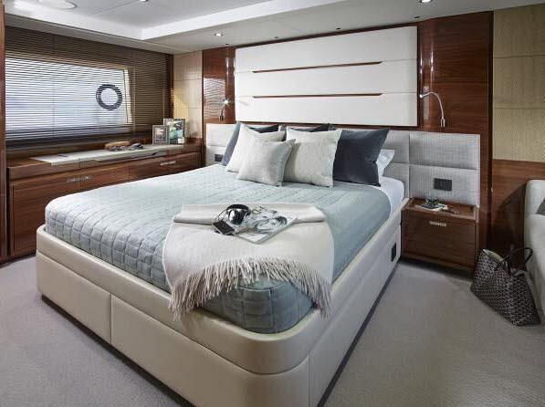 The New Princess Yachts 68 Is Unforgettable